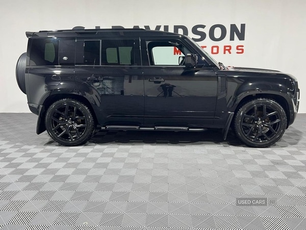 Used Land Rover Defender 2022 for sale - 77551215: Photo 6