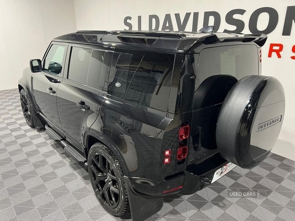 Used Land Rover Defender 2022 for sale - 77551215: Photo 7