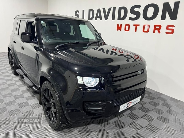 Used Land Rover Defender 2022 for sale - 77551215: Photo 8