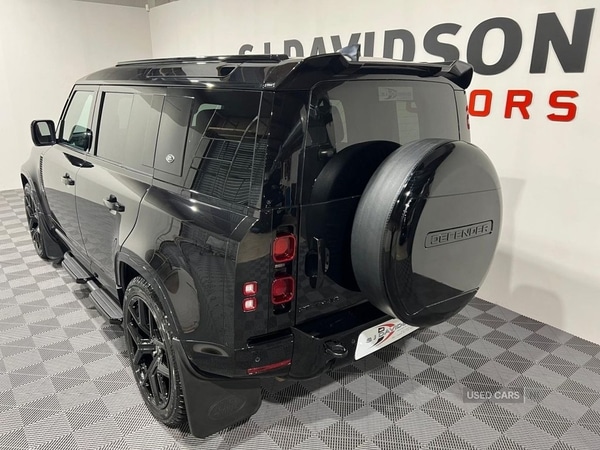Used Land Rover Defender 2022 for sale - 77551215: Photo 9