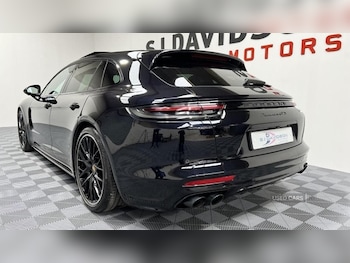 Used Porsche Panamera 2019 for sale - 77017992: Photo