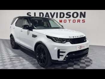 2020 - 3.0 SD6 Landmark Edition 5dr Auto