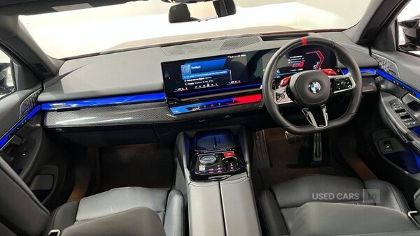 Used BMW M5 2024 for sale - 78101768: Photo 10