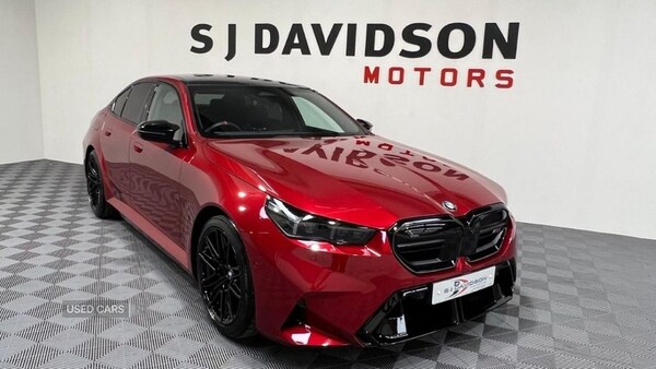 Used BMW M5 2024 for sale - 78101768: Photo 17