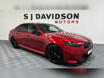 Used BMW M5 2024 for sale - 78101768: Photo