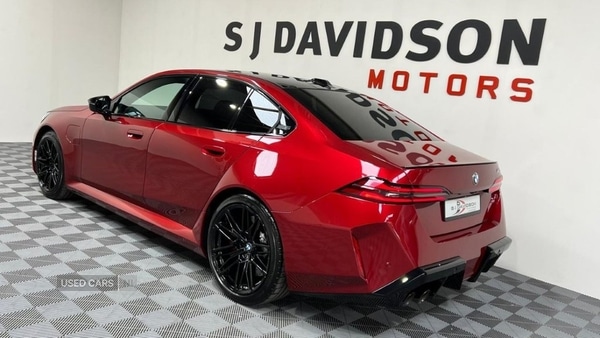 Used BMW M5 2024 for sale - 78101768: Photo 2