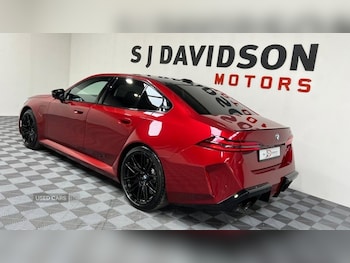 Used BMW M5 2024 for sale - 78101768: Photo