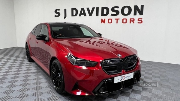 Used BMW M5 2024 for sale - 78101768: Photo 7