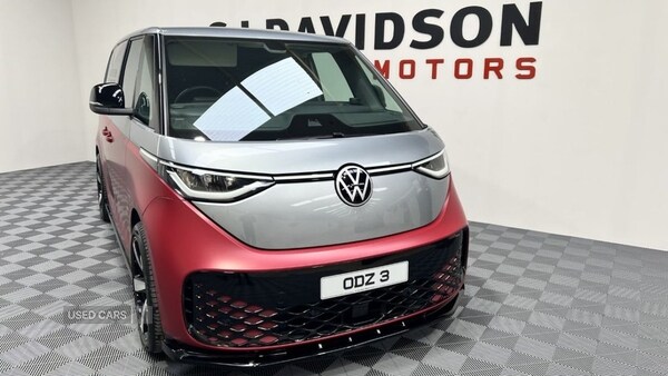 Used Volkswagen ID.Buzz 2023 for sale - 75402784: Photo 11