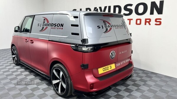 Used Volkswagen ID.Buzz 2023 for sale - 75402784: Photo 12