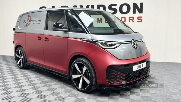 Used Volkswagen ID.Buzz 2023 for sale - 75402784: Photo 15