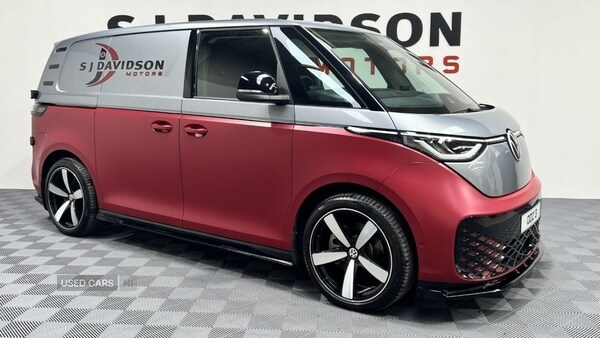 Used Volkswagen ID.Buzz 2023 for sale - 75402784: Photo 1