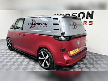 Used Volkswagen ID-Buzz 2023 for sale - 75402784: Photo