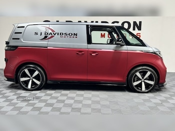 Used Volkswagen ID-Buzz 2023 for sale - 75402784: Photo