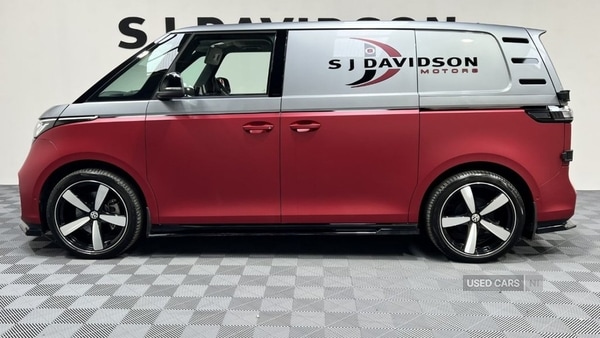 Used Volkswagen ID.Buzz 2023 for sale - 75402784: Photo 5