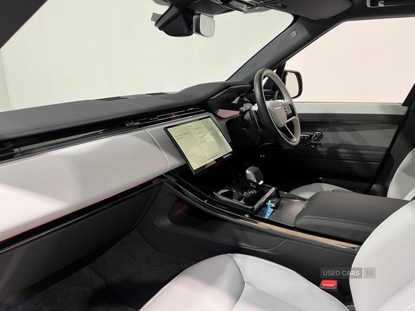 Used Land Rover Range Rover Sport 2025 for sale - 77551201: Photo 10