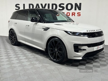 Land Rover Range Rover Sport feature image