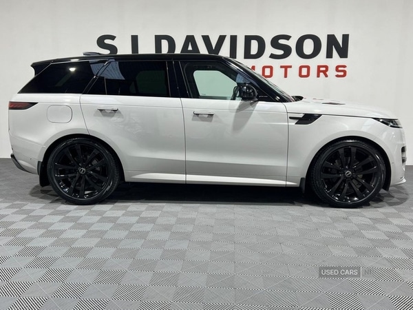 Used Land Rover Range Rover Sport 2025 for sale - 77551201: Photo 2
