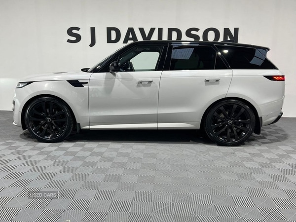 Used Land Rover Range Rover Sport 2025 for sale - 77551201: Photo 4