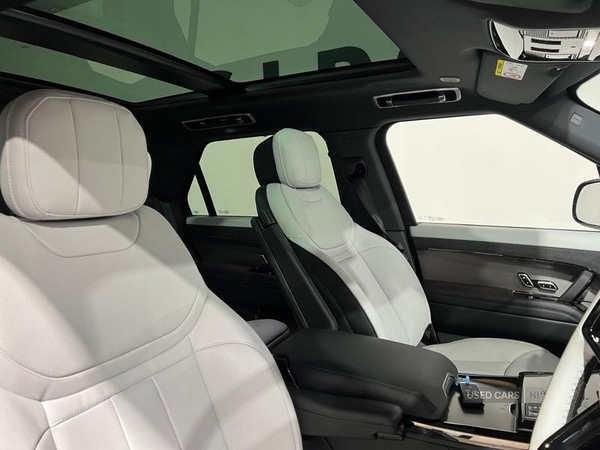 Used Land Rover Range Rover Sport 2025 for sale - 77551201: Photo 6