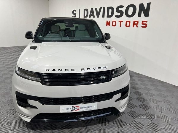 Used Land Rover Range Rover Sport 2025 for sale - 77551201: Photo 7