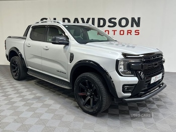 Used Ford Ranger 2023 for sale - 78505217: Photo