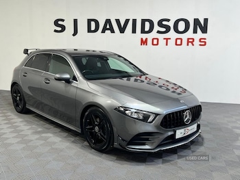 Used Mercedes-Benz A-Class 2020 for sale - 78505221: Photo