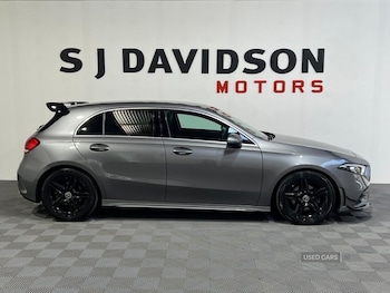 Used Mercedes-Benz A-Class 2020 for sale - 78505221: Photo