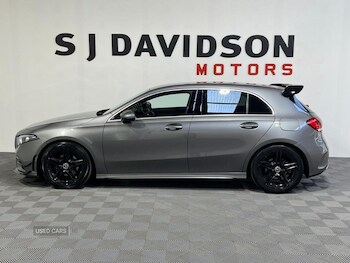 Used Mercedes-Benz A-Class 2020 for sale - 78505221: Photo