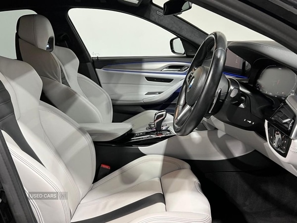 Used BMW M5 2021 for sale - 78102041: Photo 10