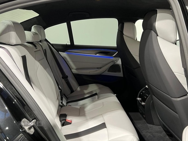 Used BMW M5 2021 for sale - 78102041: Photo 11