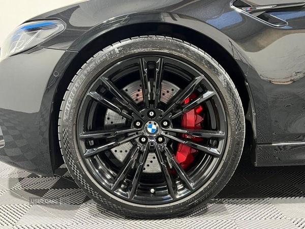 Used BMW M5 2021 for sale - 78102041: Photo 17