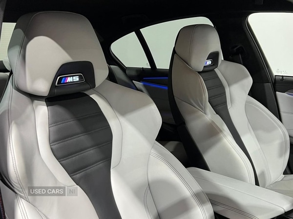 Used BMW M5 2021 for sale - 78102041: Photo 18