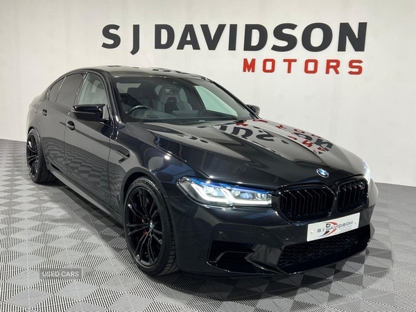 Used BMW M5 2021 for sale - 78102041: Photo 19