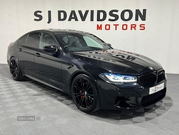 Used BMW M5 2021 for sale - 78102041: Photo