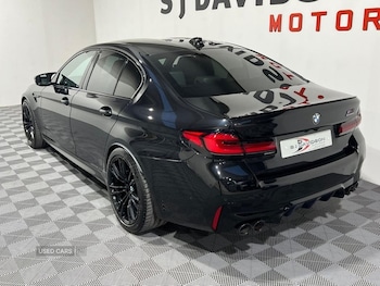 Used BMW M5 2021 for sale - 78102041: Photo