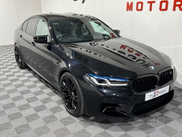 Used BMW M5 2021 for sale - 78102041: Photo 4