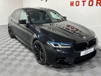 Used BMW M5 2021 for sale - 78102041: Photo