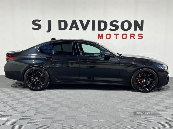 Used BMW M5 2021 for sale - 78102041: Photo 5