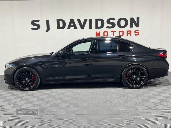 Used BMW M5 2021 for sale - 78102041: Photo 6