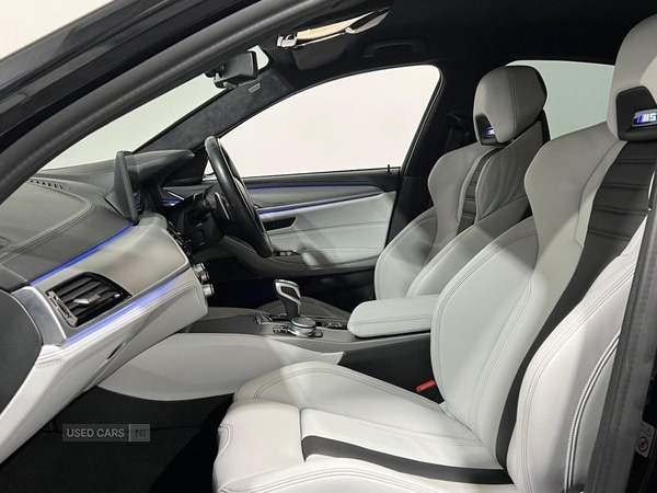 Used BMW M5 2021 for sale - 78102041: Photo 8
