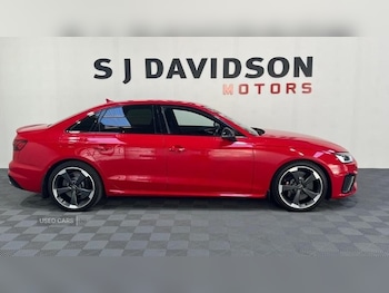 Used Audi A4 2021 for sale - 75402638: Photo