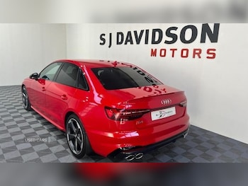 Used Audi A4 2021 for sale - 75402638: Photo