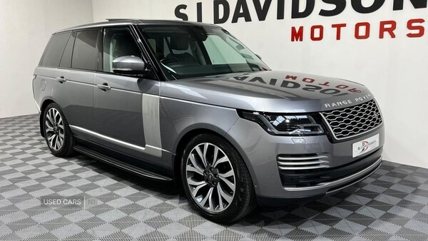 Used Land Rover Range Rover 2019 for sale - 76228267: Photo 12