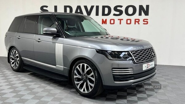 Used Land Rover Range Rover 2019 for sale - 76228267: Photo 1