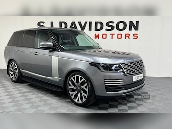Land Rover - Range Rover