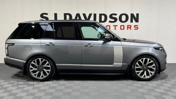 Used Land Rover Range Rover 2019 for sale - 76228267: Photo 2
