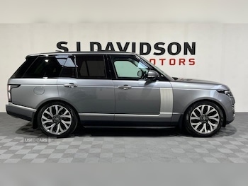 Used Land Rover Range Rover 2019 for sale - 76228267: Photo 2