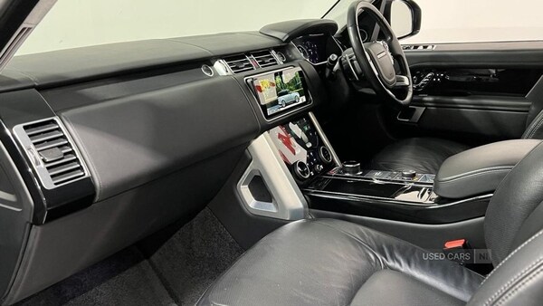 Used Land Rover Range Rover 2019 for sale - 76228267: Photo 3