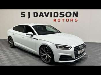 Used Audi A5 2020 for sale - 75402859: Photo